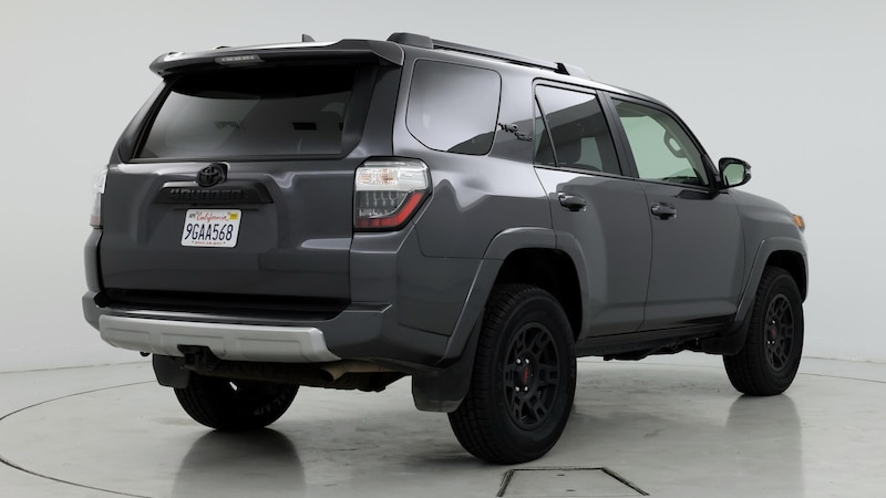 2023 Toyota 4Runner TRD Off Road 8