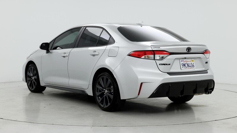 2024 Toyota Corolla SE 2