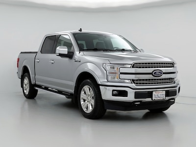 2020 Ford F-150 Lariat -
                Roseville, CA