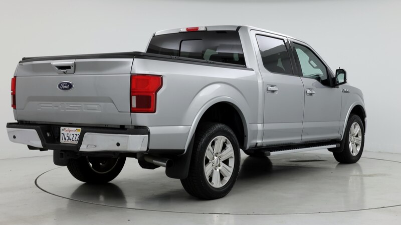 2020 Ford F-150 Lariat 8