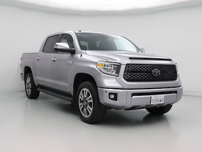 2018 Toyota Tundra Platinum -
                Fresno, CA