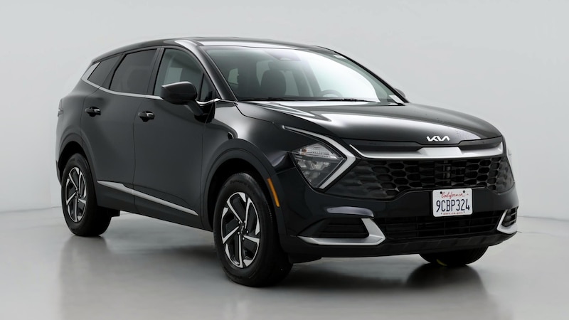 2023 Kia Sportage LX Hero Image