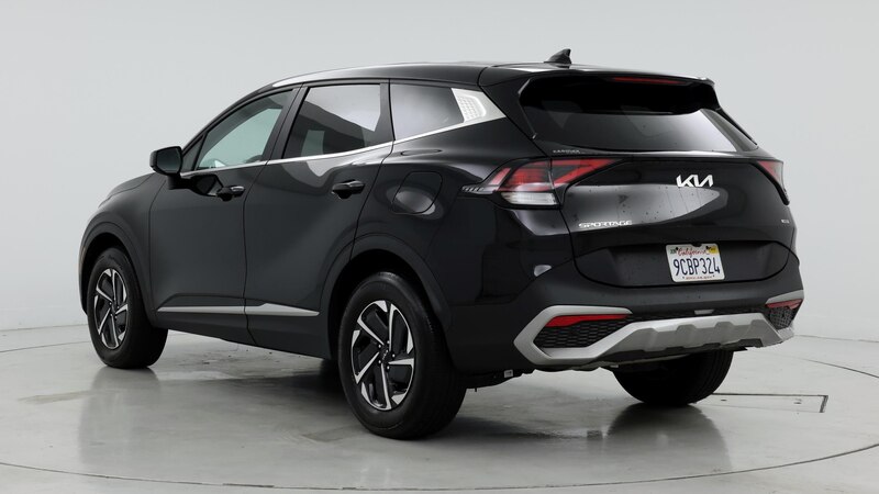 2023 Kia Sportage LX 2