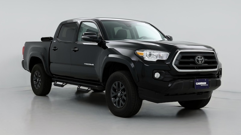 2023 Toyota Tacoma SR5 Hero Image