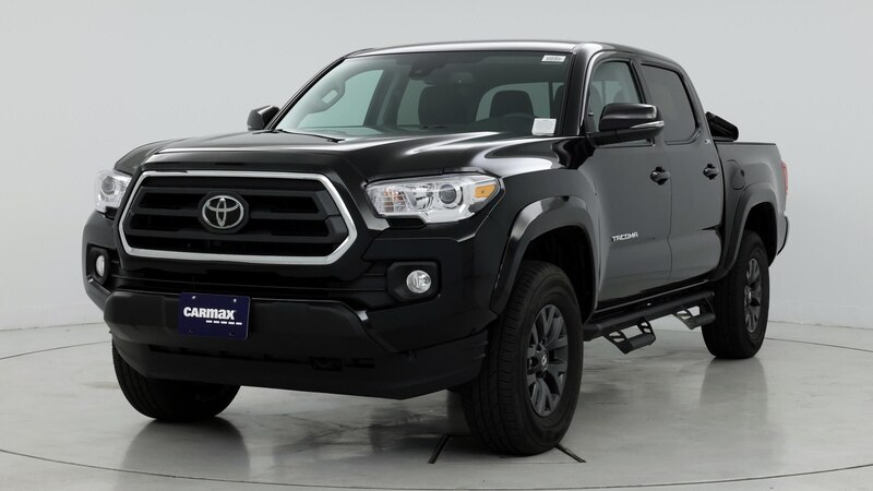 2023 Toyota Tacoma SR5 4