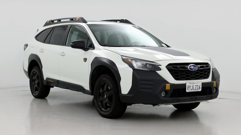 2022 Subaru Outback Wilderness Hero Image