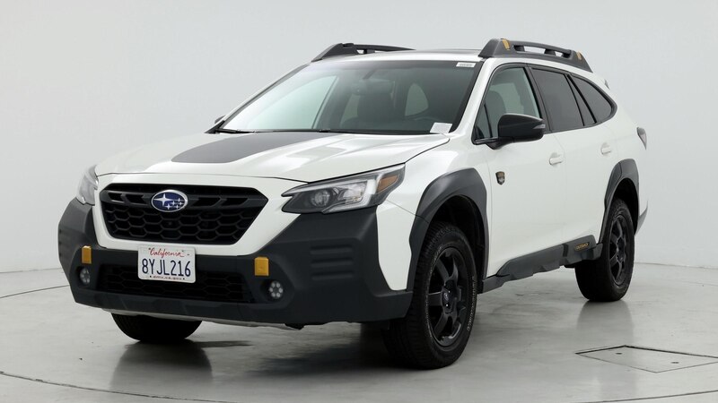 2022 Subaru Outback Wilderness 4