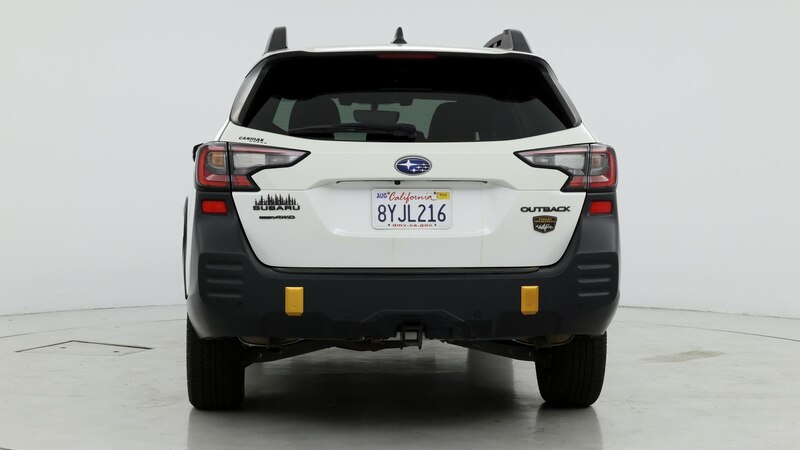 2022 Subaru Outback Wilderness 6