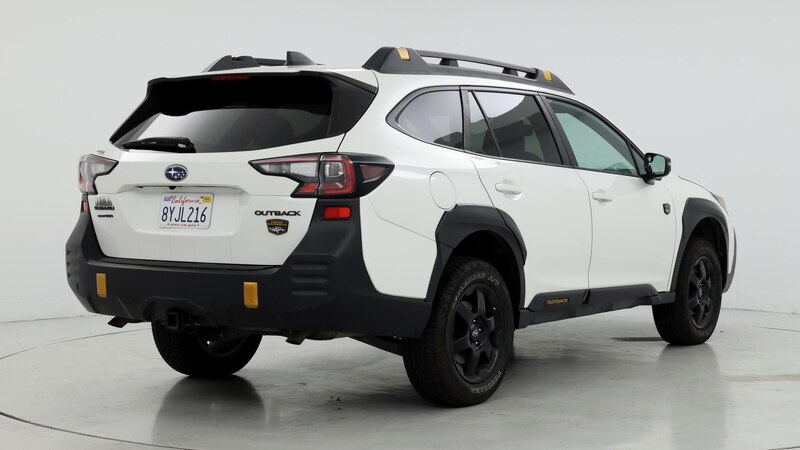 2022 Subaru Outback Wilderness 8