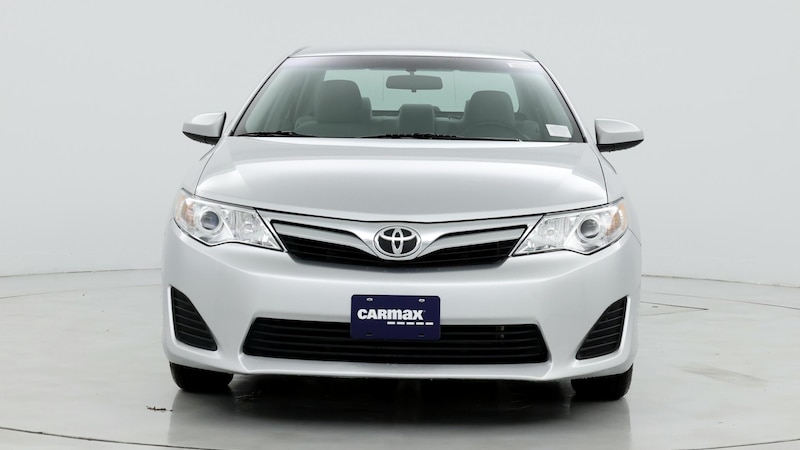 2014 Toyota Camry LE 5