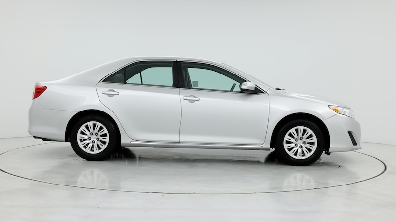 2014 Toyota Camry LE 7