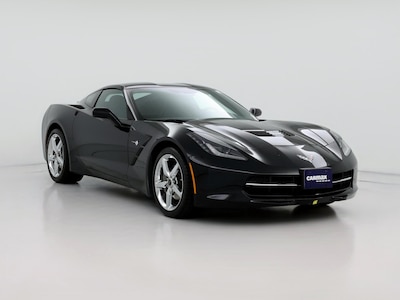 2014 Chevrolet Corvette Stingray -
                Roseville, CA