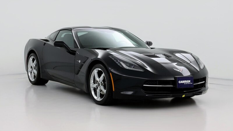 2014 Chevrolet Corvette Stingray Hero Image