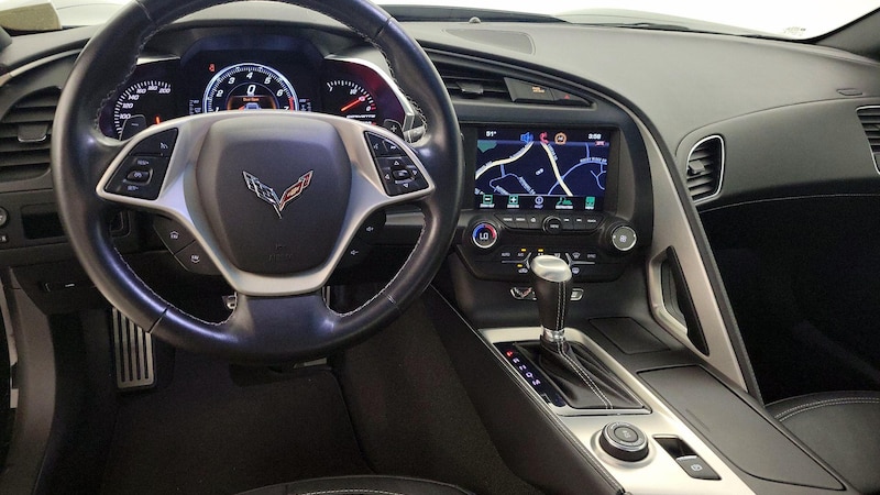 2014 Chevrolet Corvette Stingray 9