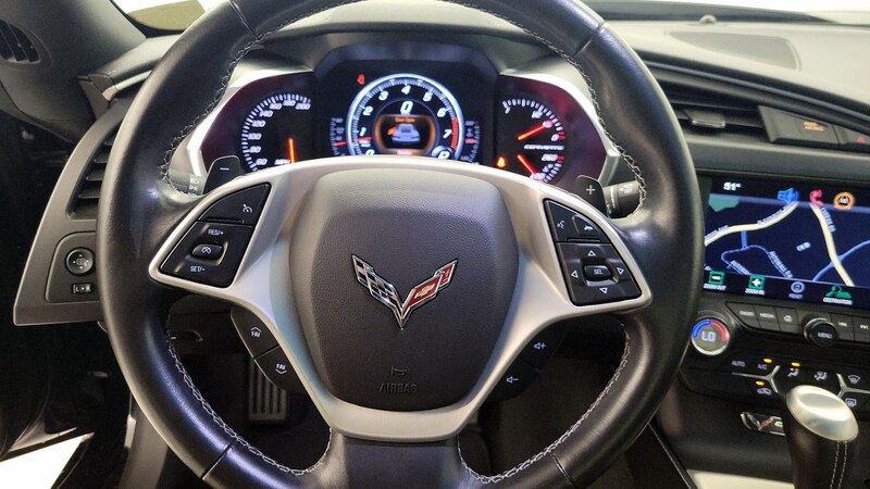 2014 Chevrolet Corvette Stingray 10