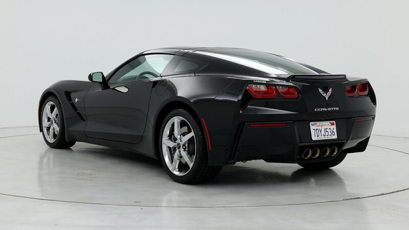 2014 Chevrolet Corvette Stingray 2