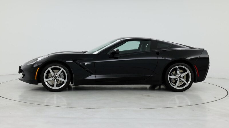 2014 Chevrolet Corvette Stingray 3