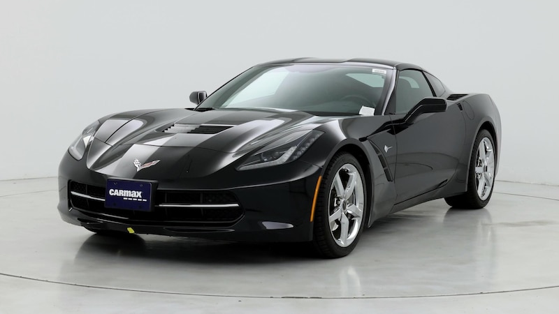 2014 Chevrolet Corvette Stingray 4