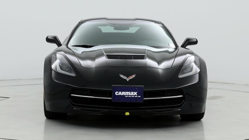 2014 Chevrolet Corvette Stingray 5