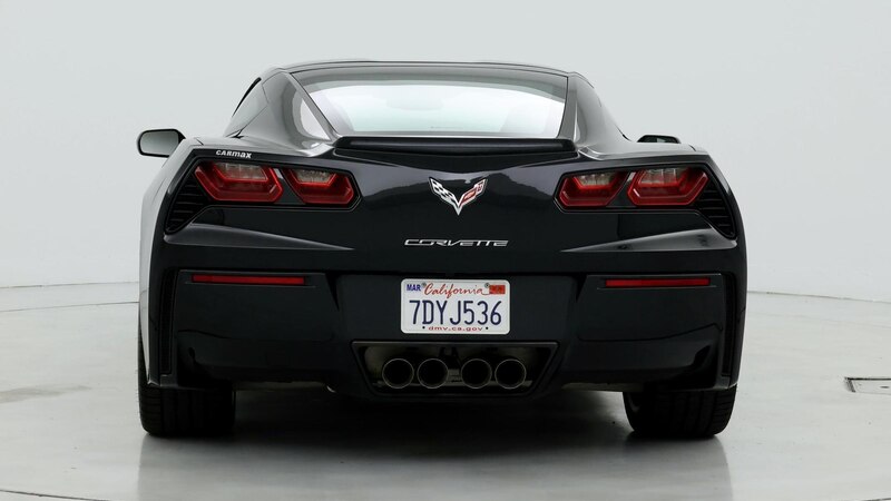 2014 Chevrolet Corvette Stingray 6