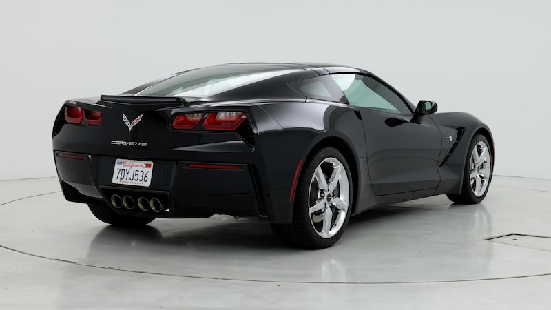 2014 Chevrolet Corvette Stingray 8