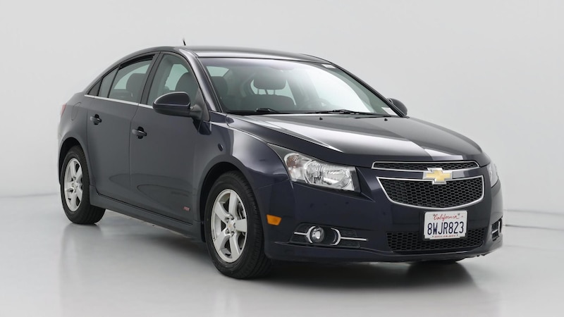2014 Chevrolet Cruze LT Hero Image