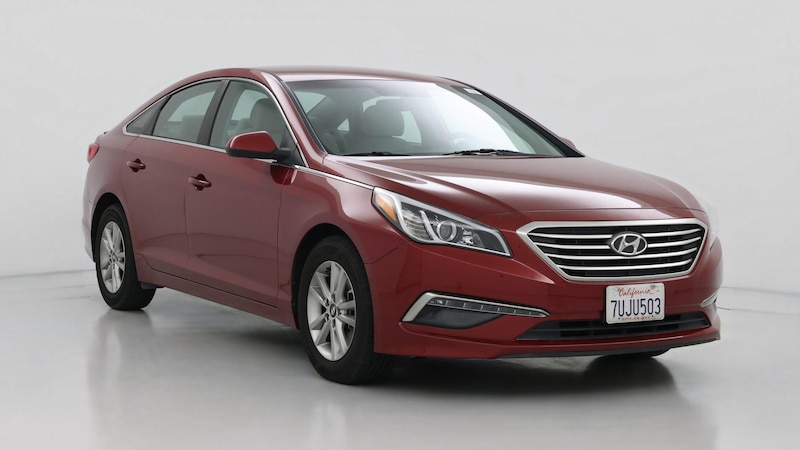 2015 Hyundai Sonata SE Hero Image