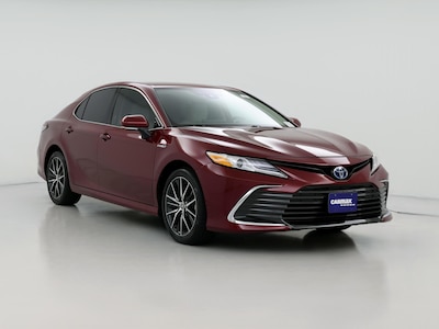 2021 Toyota Camry XLE -
                Roseville, CA