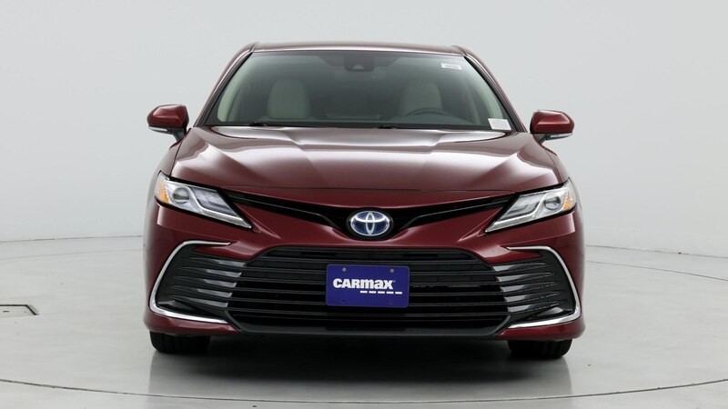 2021 Toyota Camry XLE 5