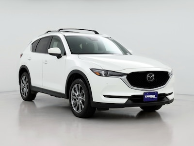 2021 Mazda CX-5 Turbo Signature -
                Roseville, CA