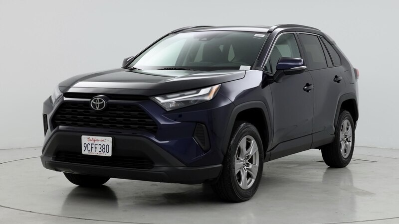 2022 Toyota RAV4 XLE 4