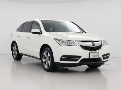 2014 Acura MDX  -
                Roseville, CA