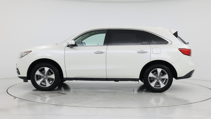 2014 Acura MDX  3