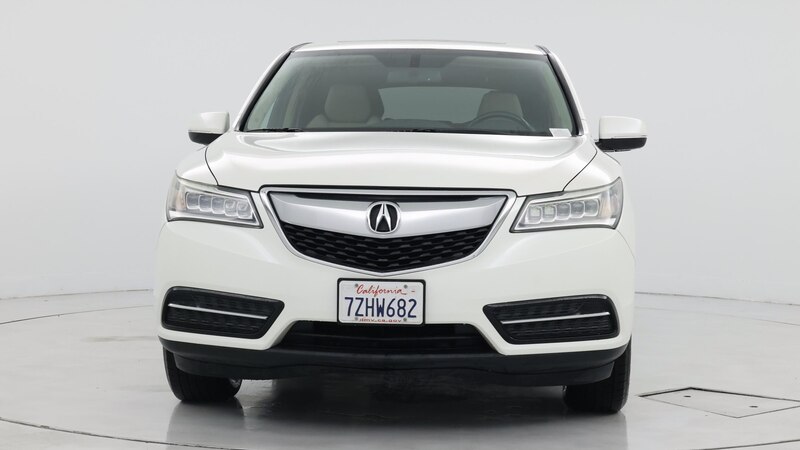 2014 Acura MDX  5