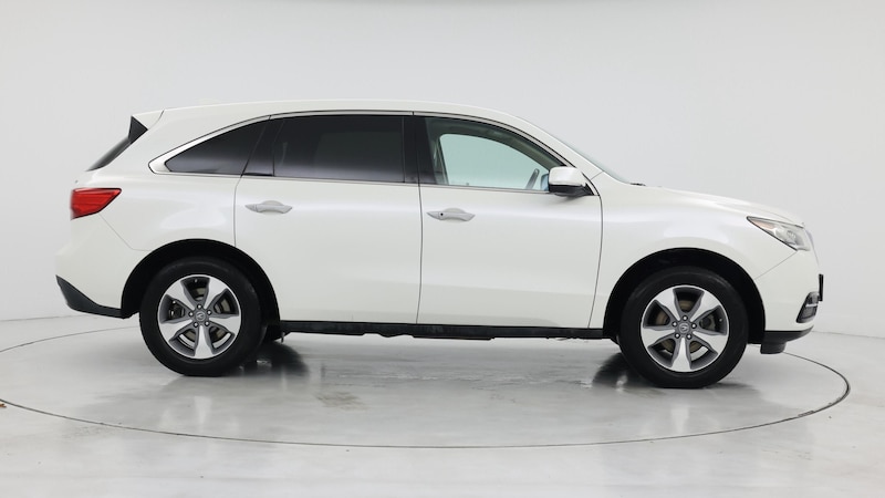 2014 Acura MDX  7