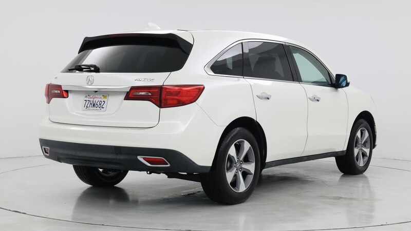 2014 Acura MDX  8