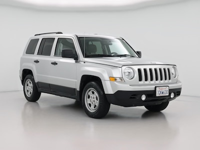 2014 Jeep Patriot Sport -
                Roseville, CA