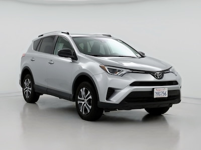 2017 Toyota RAV4 LE -
                Roseville, CA