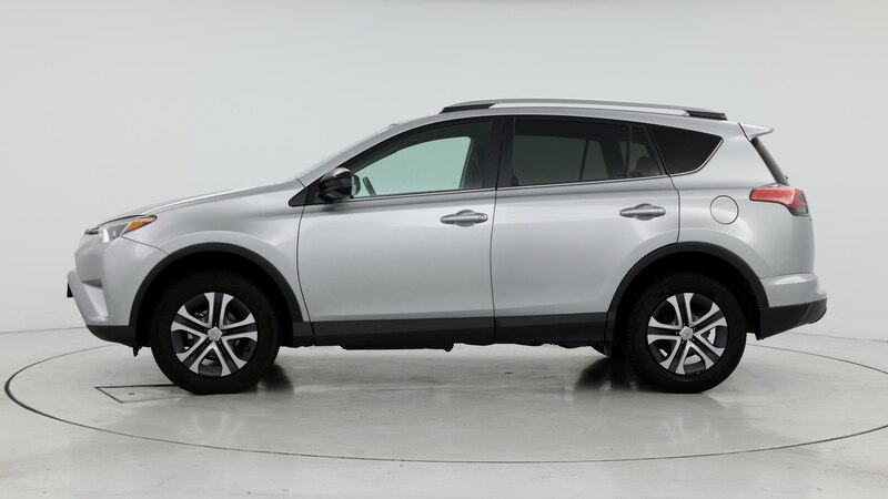 2017 Toyota RAV4 LE 3