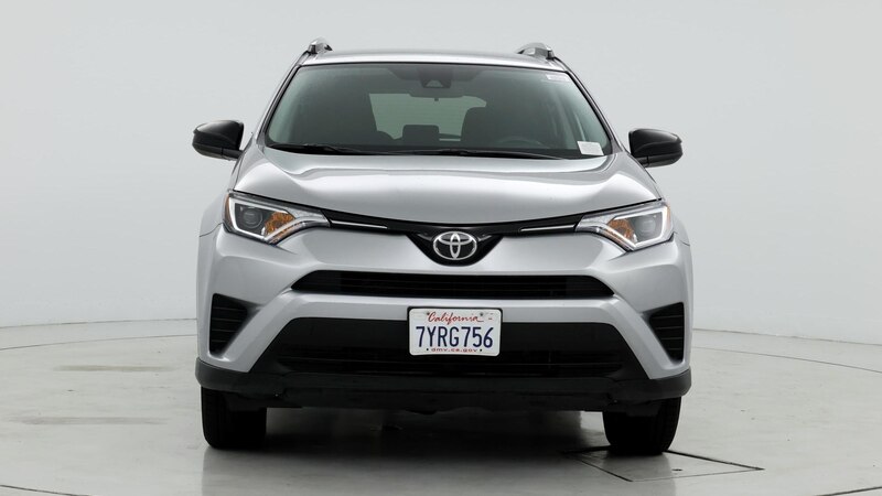 2017 Toyota RAV4 LE 5