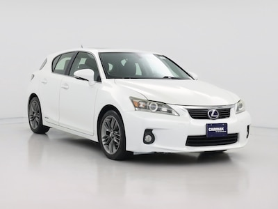 2013 Lexus CT 200h -
                Roseville, CA