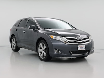 2014 Toyota Venza XLE -
                Roseville, CA