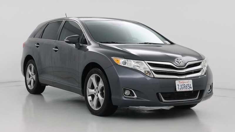 2014 Toyota Venza XLE Hero Image