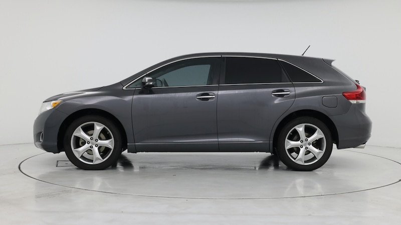 2014 Toyota Venza XLE 3