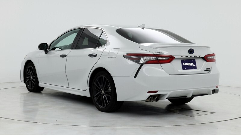 2023 Toyota Camry XSE 2