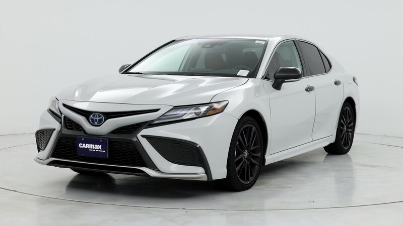 2023 Toyota Camry XSE 4