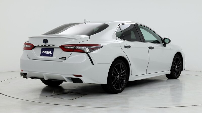 2023 Toyota Camry XSE 8