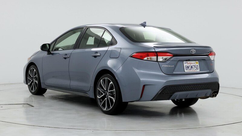 2020 Toyota Corolla SE 2