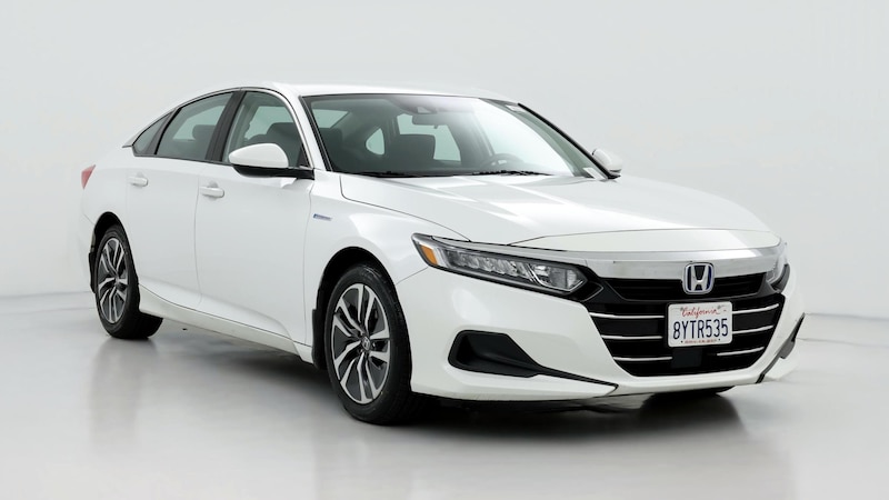 2022 Honda Accord  Hero Image