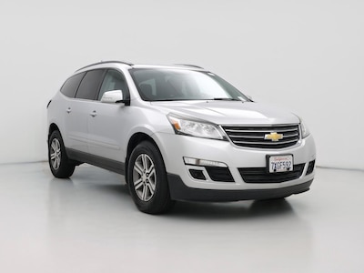 2017 Chevrolet Traverse LT -
                Modesto, CA